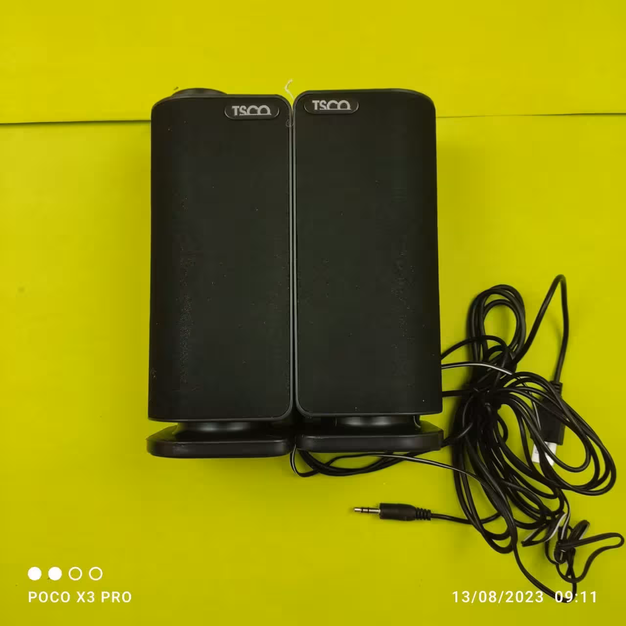 اسپیکر تسکو مدل TS2064