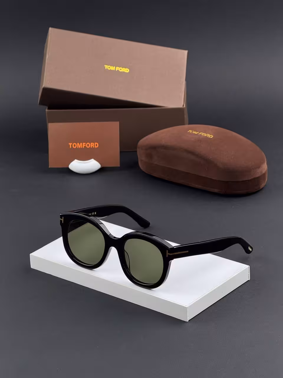 عینک آفتابی تام فورد مدل FT1114