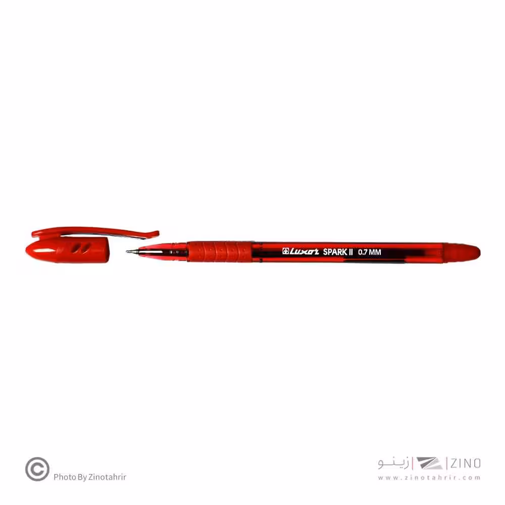 خودکارقرمز0/7اسپارک لاکسر