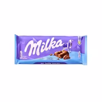 شکلات شیری حبابی 90 گرمی ملیکا Milka