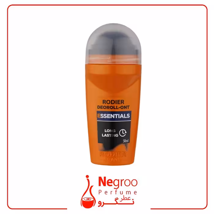 رول ضد تعریق 50 رودیر حجم 50 میلی لیتر در رایحه های متنوع