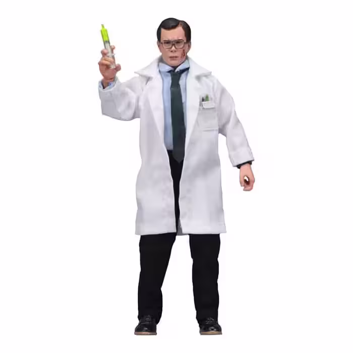 اکشن فیگور هربرت وست | Herbert West | از Re-animator برند نکا