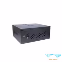 رک دیواری 4 یونیت عمق 45 سانتی متر آماد 4 Unit Depth 45 Wall Mount Rack