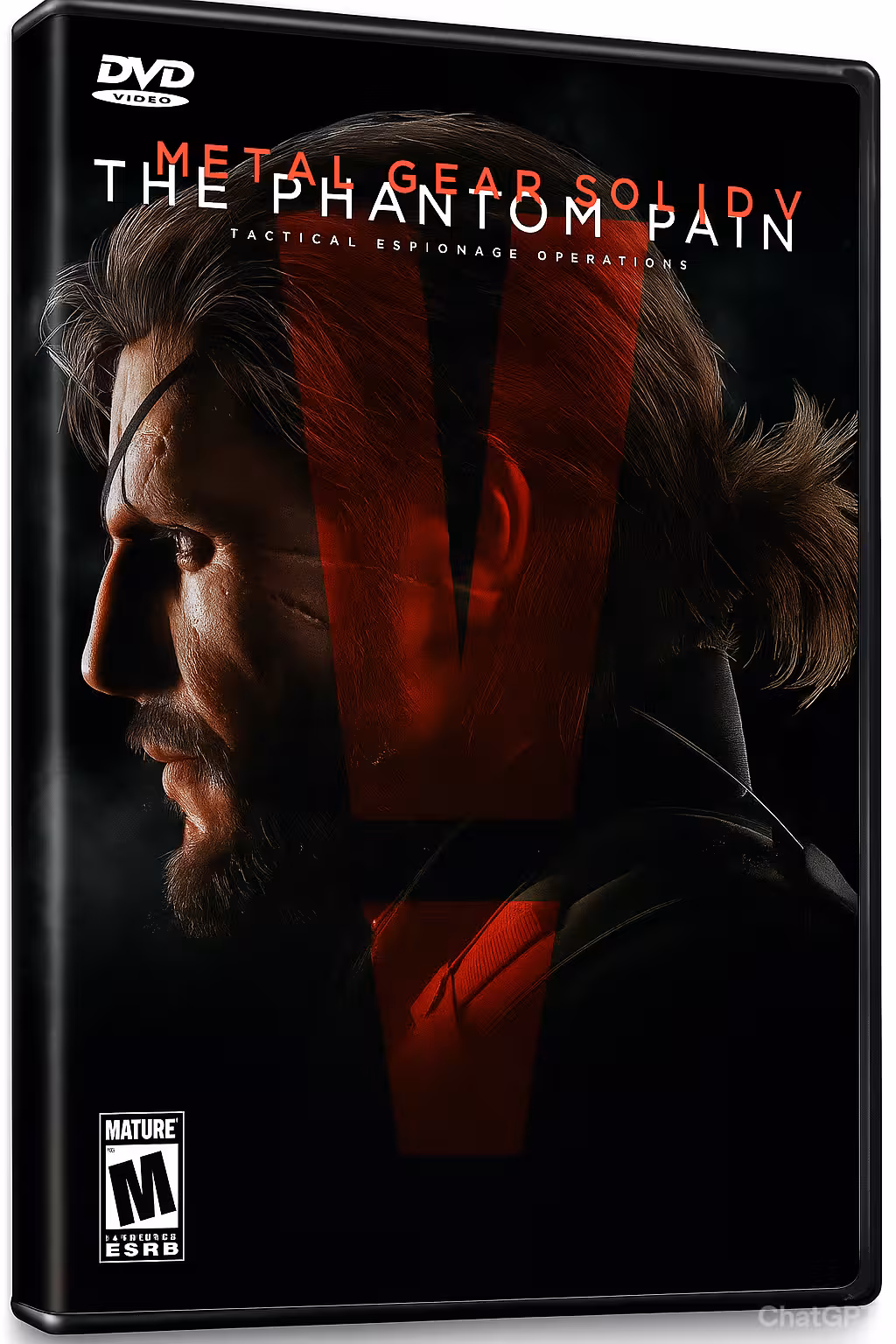 بازی کامپیوتر Metal Gear Solid V The Phantom Pain