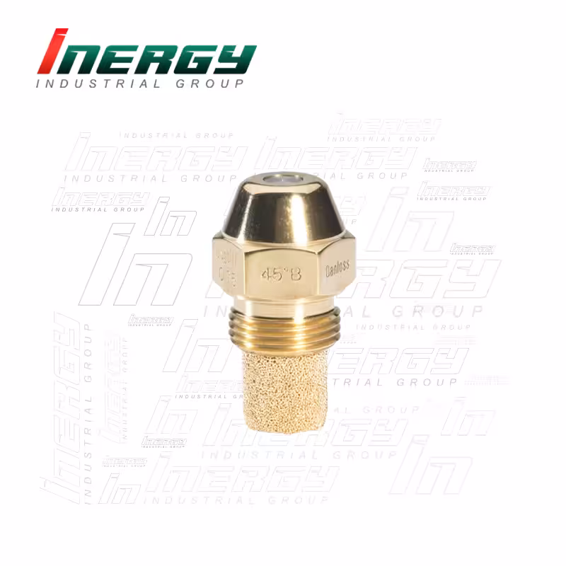 نازل گازوئیل دانفوس مدل 45 درجه