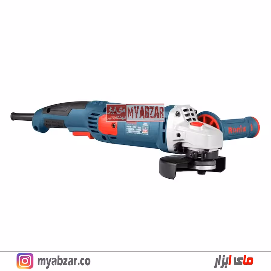 مینی فرز دسته بلند رونیکس مدل 3151