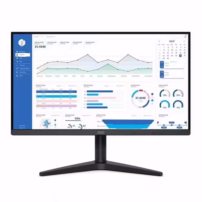 مانیتور 22 اینچ ای او سی 22B1HM5
