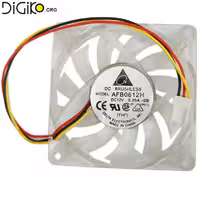 فن 7 در 7 سانتی متری طرح شیشه ای