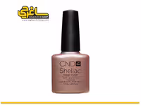 لاک ژل 7.3 میلی‌ لیتر سی ان دی CND Iced Cappuccino