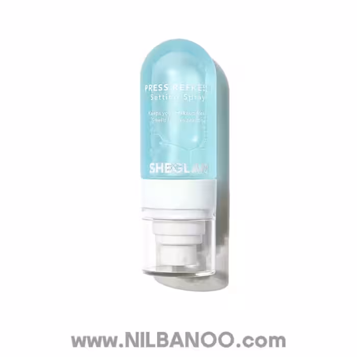 اسپری فیکس شیگلم مدل Press Refresh حجم 55 میل