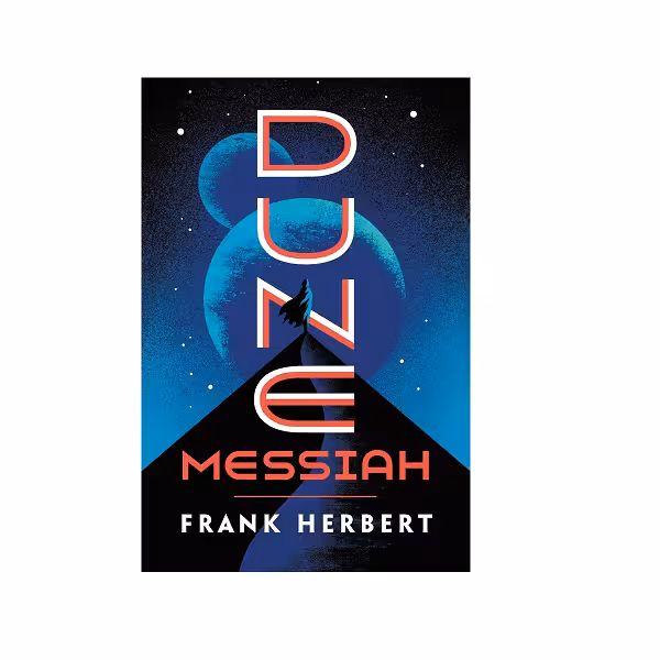 کتاب رمان Dune messiah 2 تلماسه جلد 2