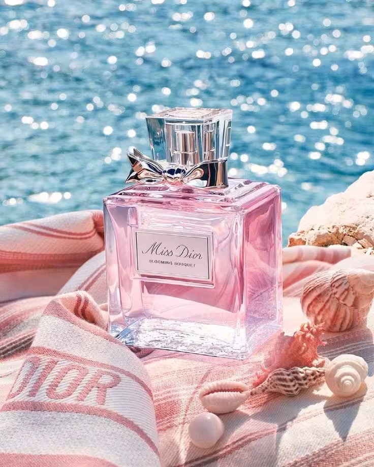 عطر ادکلن میس دیور بلومینگ بوکه-صورتی اصل | Miss Dior Blooming Bouquet 100ml