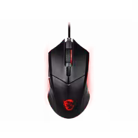 موس گیمینگ ام اس ای مدل MSI CLUTCH GM08