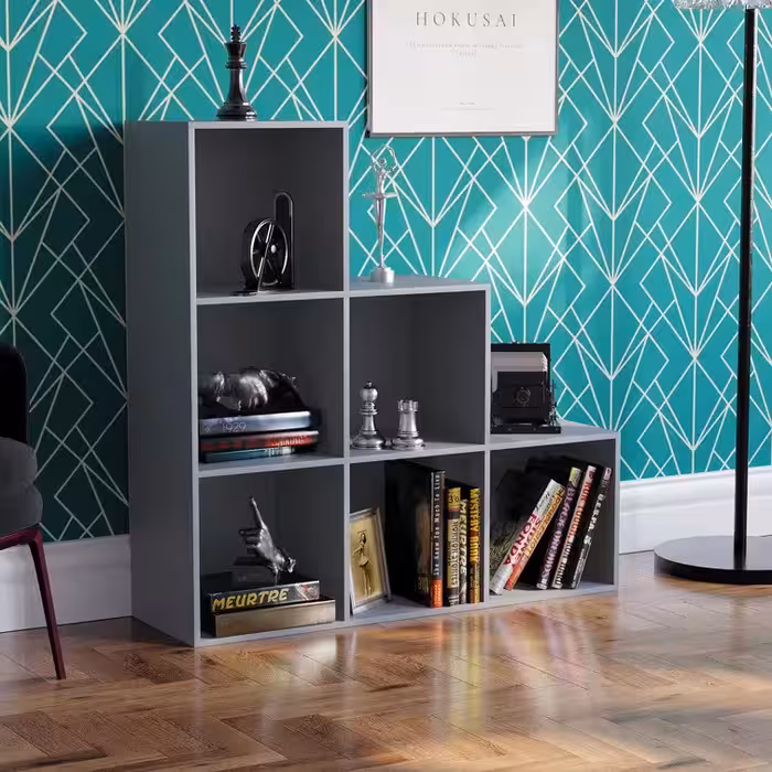 کتابخانه مدل IKE4640