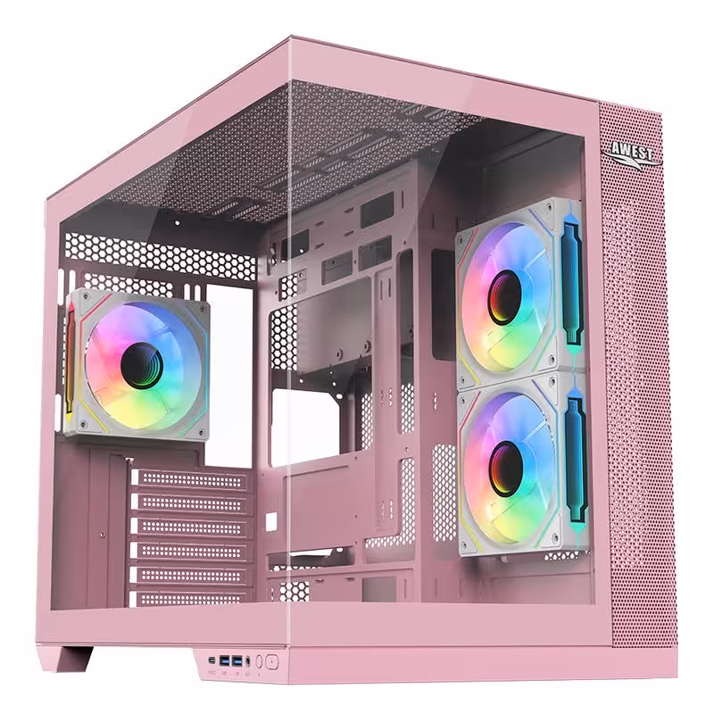 کیس اوست AWEST AQ12 PINK