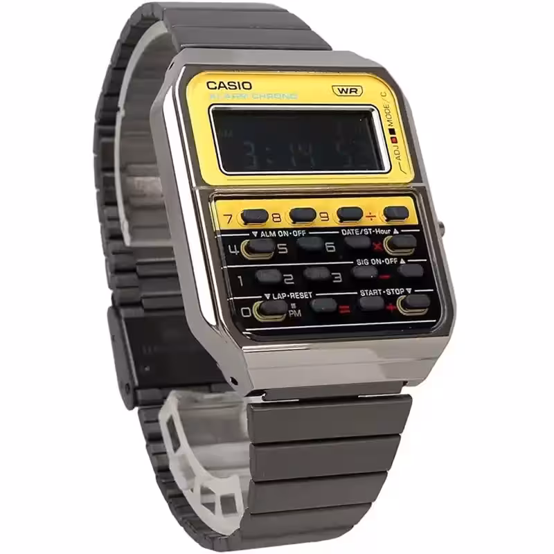 ساعت مچی کاسیو مدل CA-500WEGG-9BDF