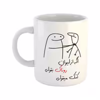 خرید ماگ-لیوان  کتک میقولی  روناک