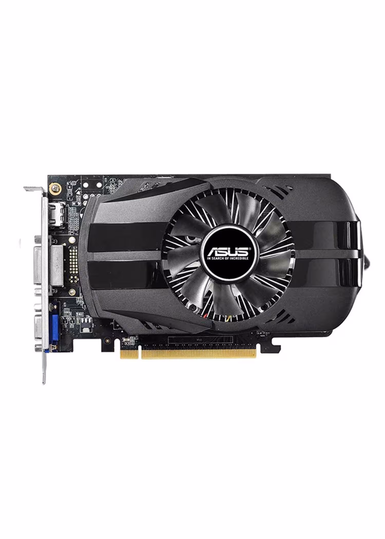قیمت و خرید کارت گرافیک ایسوس ASUS GTX750 1G - آی تی کاشفی