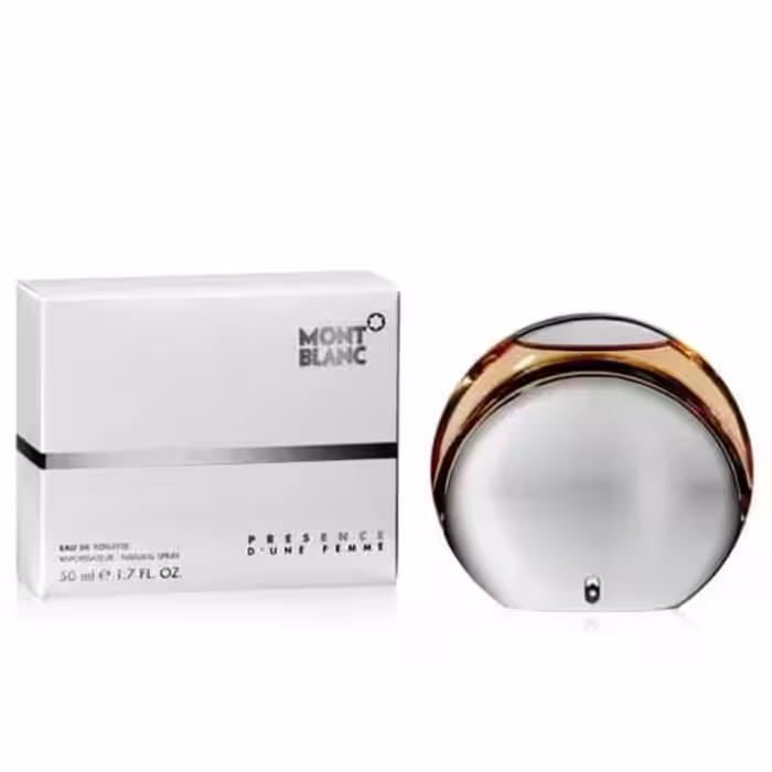ادوتویلت Présence d’une femme از برند Montblanc