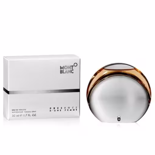 ادوتویلت Présence d’une femme از برند Montblanc