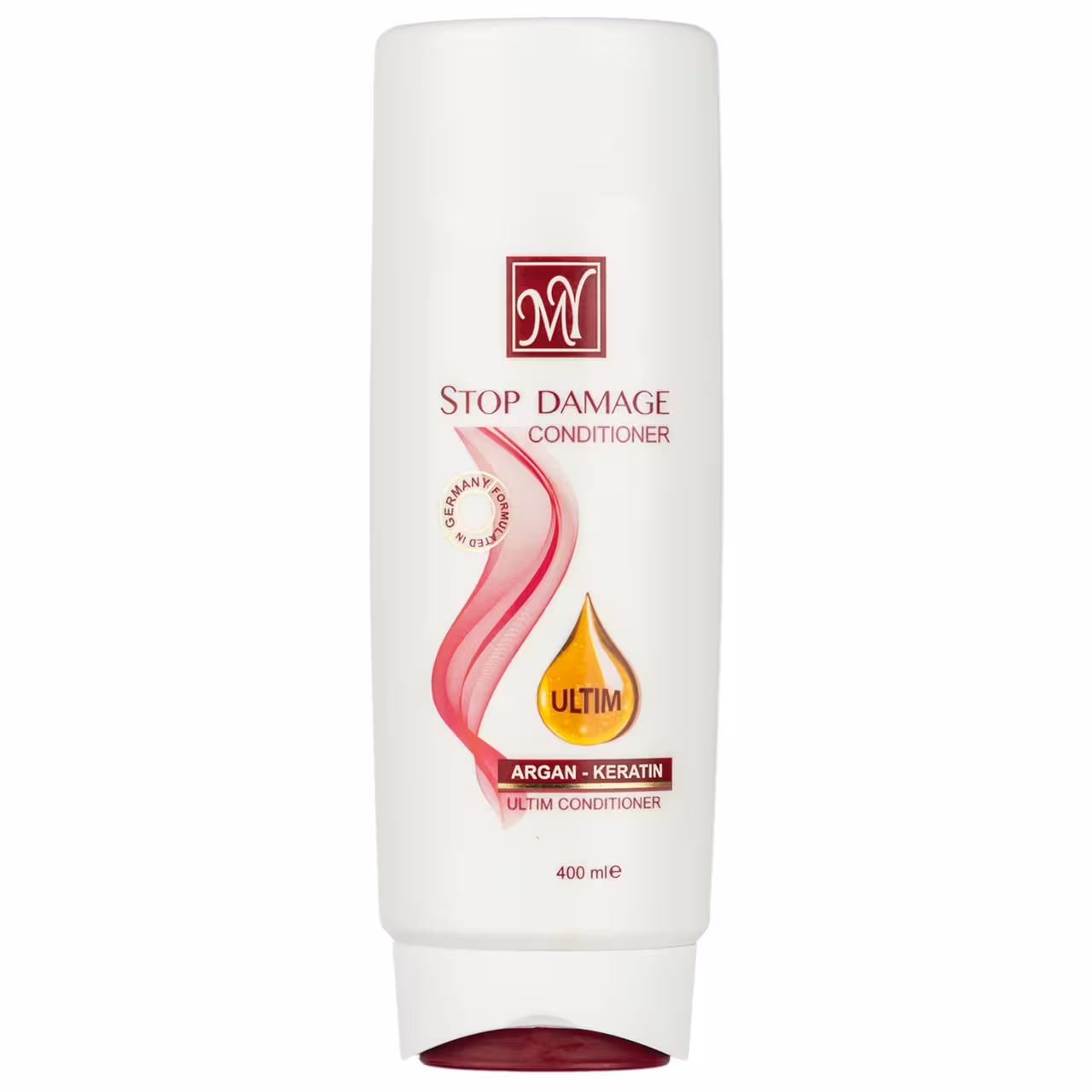 نرم کننده مو Stop Damage حجم 400ml مای کد 175013
