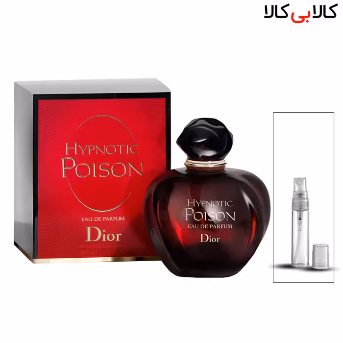 دکانت دیور هیپنوتیک پویزن Dior Hypnotic Poison زنانه حجم 5 میلی لیتر