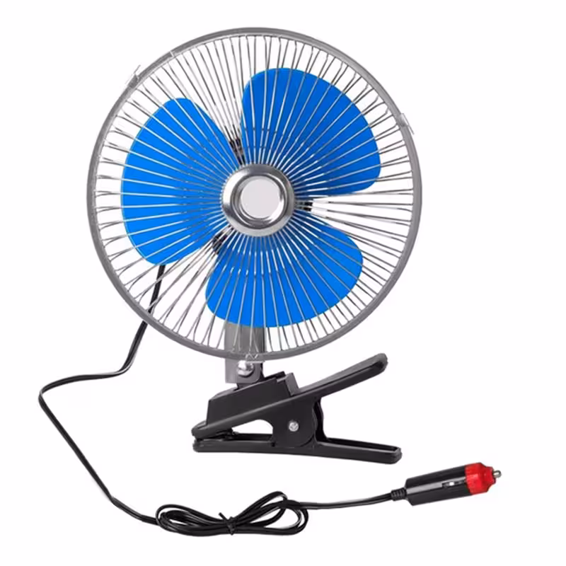 پنکه 24 ولت خودرو 10 اینچ مدل Mars 24 Volt DC