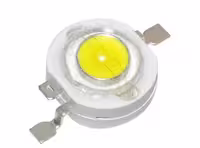 LED POWER 1W سفید مهتابی