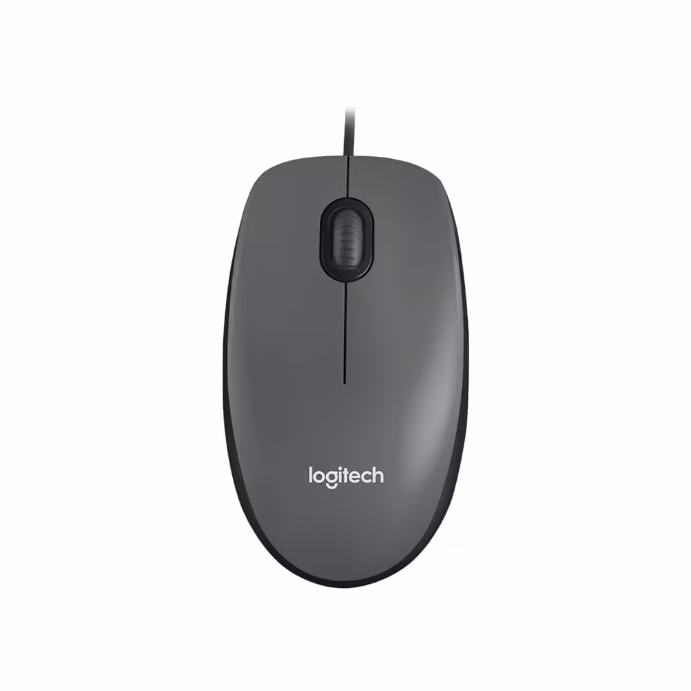 موس لاجیتک Logitech M100