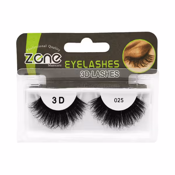 مژه مصنوعی سه بعدی زدوان مدلZ.ONE 025