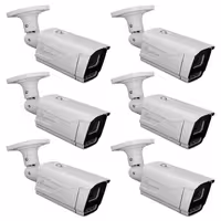 دوربین مداربسته AHD رایمون مدل 8312 بسته شش عددی 5 مگاپیکسل