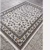 فرش ماشینی کاشان700شانه100درصدآکرلیک طرح گیلدا کرم12متری(باارسال رایگان)