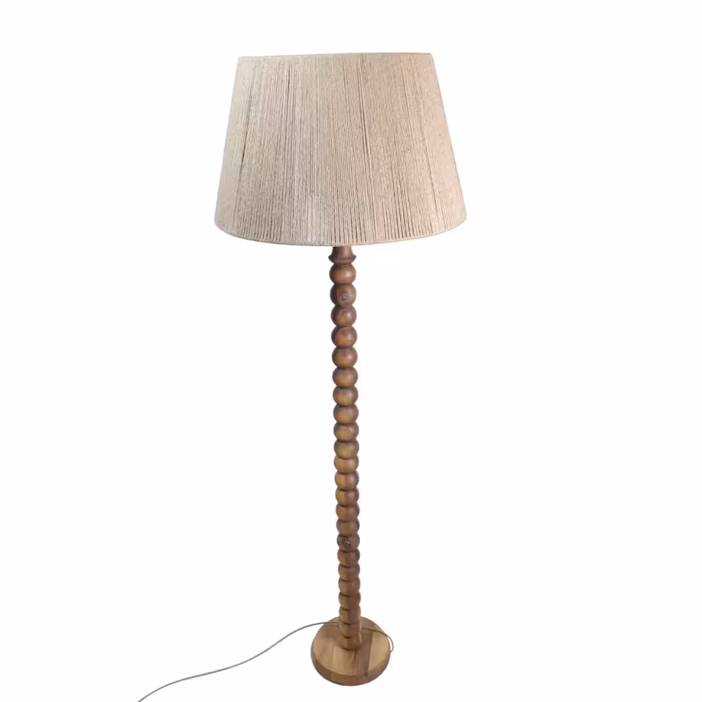 آباژور ایستاده توپی کد LA5524