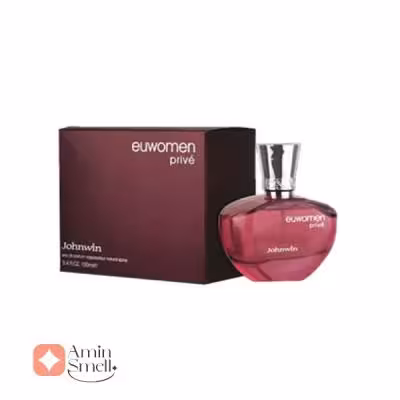 ادکلن زنانه ایو پرایو جانوین | JohnWin Euwomen Prive