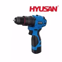 دریل شارژی چکشی 16.8 ولت براش لس هیوسان مدل HS1632B