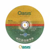 صفحه برش آهن اوسیس OASIS