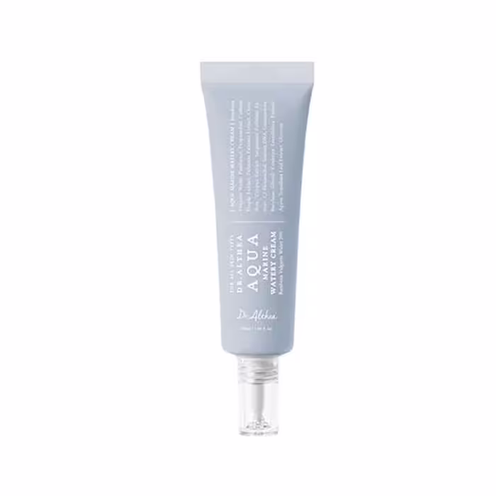 آبرسان دکتر آلتیا آکوا مرین Dr. Althea Aqua Marine Watery Cream  حجم 50 میل