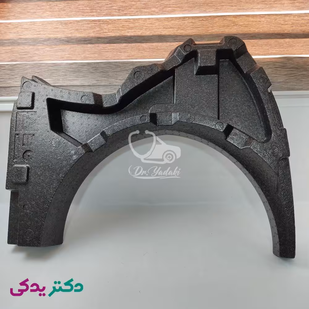 قاب چرخ زاپاس هایما S7 سمت راست شرکتی ایساکو اصل 1265001802