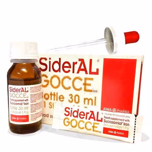 قطره سیدرال گوچه