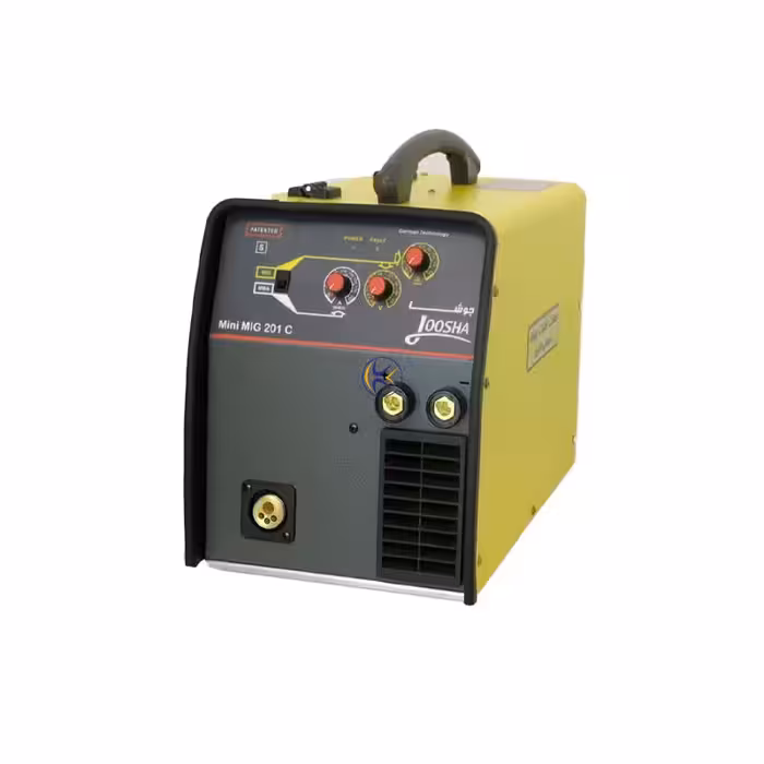 اینورتر جوشکاری مدل MINI MIG 202 C جوشا