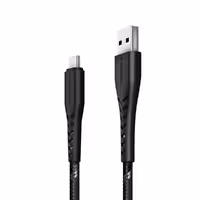 ارسال فوری   ضمانت اصالت کالا   کابل USB-A به USB-C انرژیا سری NYLOFLEX 3A طول 300cm
