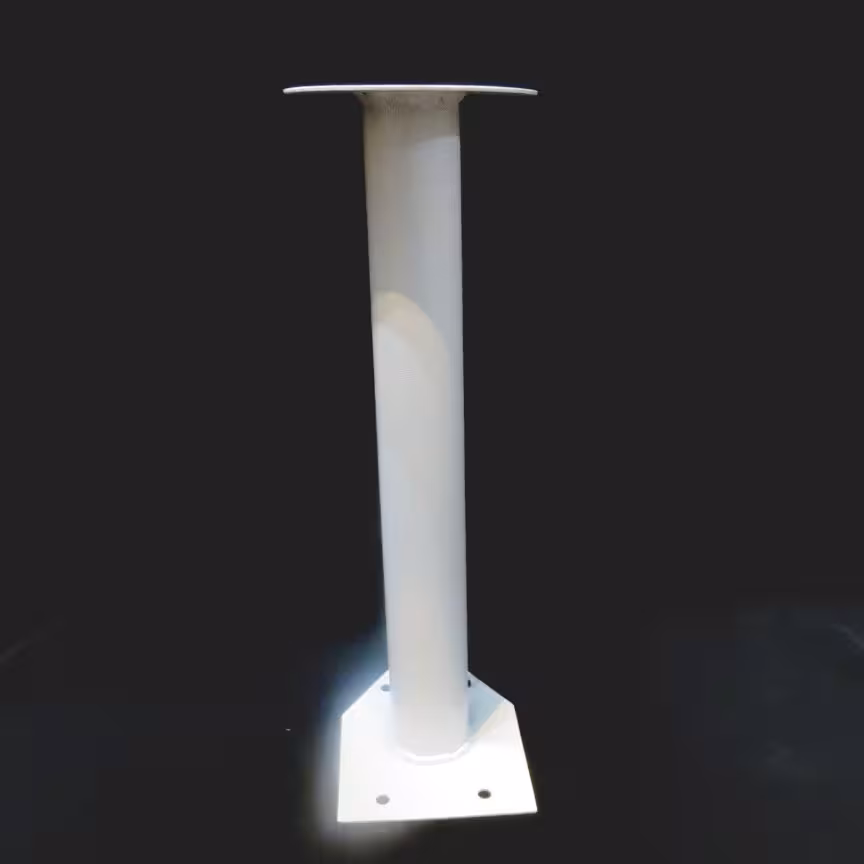 براکت یا پایه دوربین مداربسته  مدل40 صاف