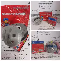 فولی عقب کامل طرح آیروکس (واریو 170_NVX) KH