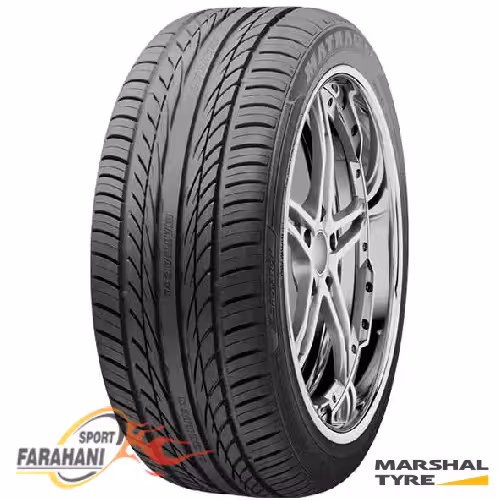 لاستیک مارشال سایز 235/60R16 مدل Matrac FX MU11
