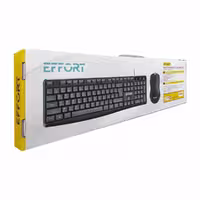 موس و کیبورد ایفورت مدل Effort EF-2000