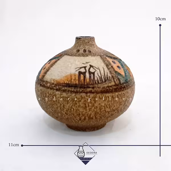 گلدان گوی کوچک