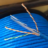 کابل شبکه لگراند Cat6 UTP ا Cat6 UTP