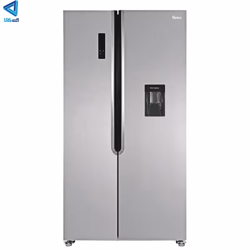 یخچال فریزر ساید بای ساید جی پلاس مدل GSS-P7536W