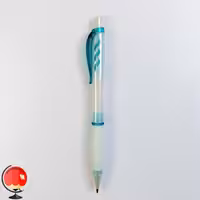 مداد نوکی هیپو 5 دهم RS320 فیروزه ای کد 28516