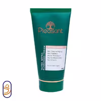 کرم ضدآفتاب رنگی SPF50 شماره 2 انواع پوست پلزنت